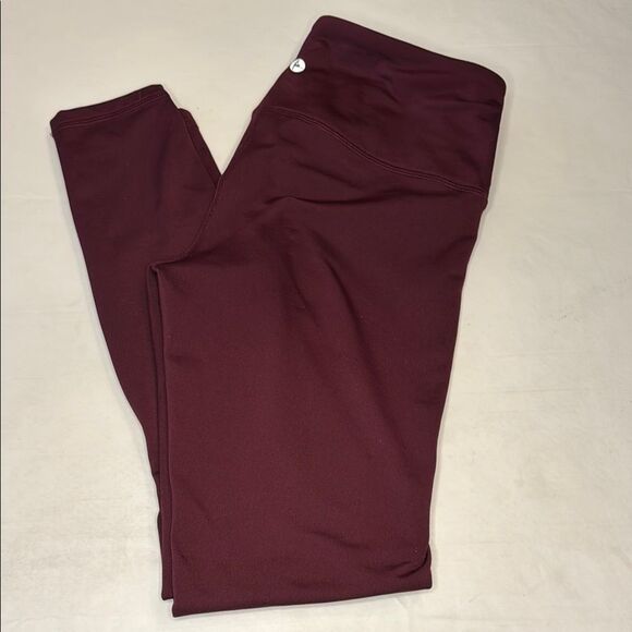 Reflex By 90 Degree Full Length Leggings, size Medium - Picture 1 of 6